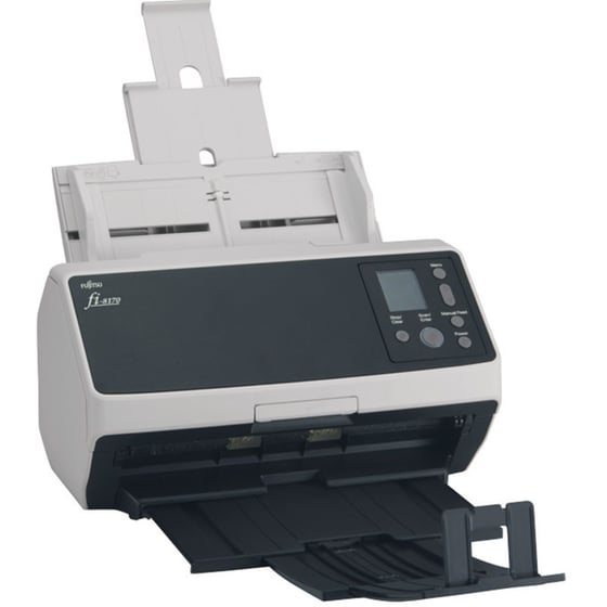 Fujitsu FI-8170 Ricoh Σαρωτής Εγγράφων A4 1200 dpi image 1