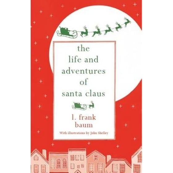 The Life and Adventures of Santa Claus image 0