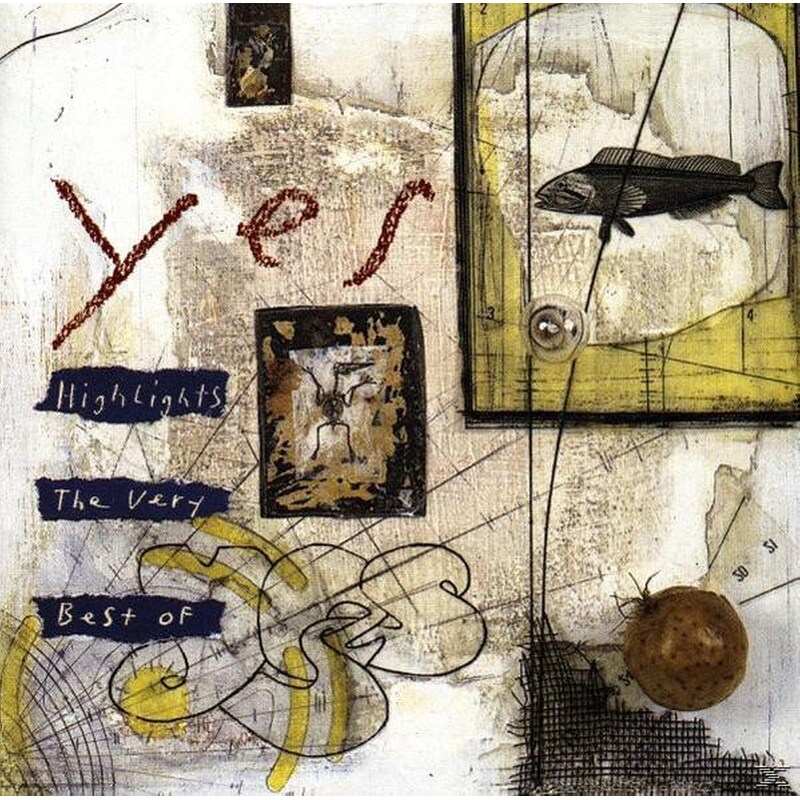 Highlights-Very Best Of Yes