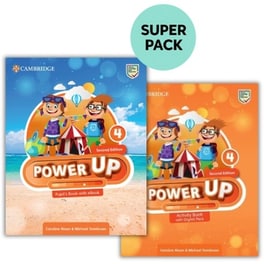 Power Up 4 - Super Pack 1