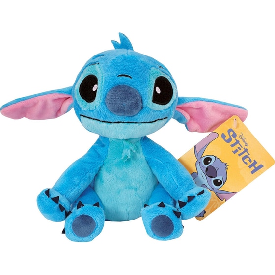 Λούτρινο Χνουδωτό Disney Stitch (35cm) image 0