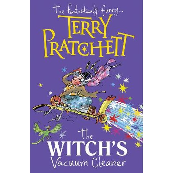 Witch's Vacuum Cleaner image 0