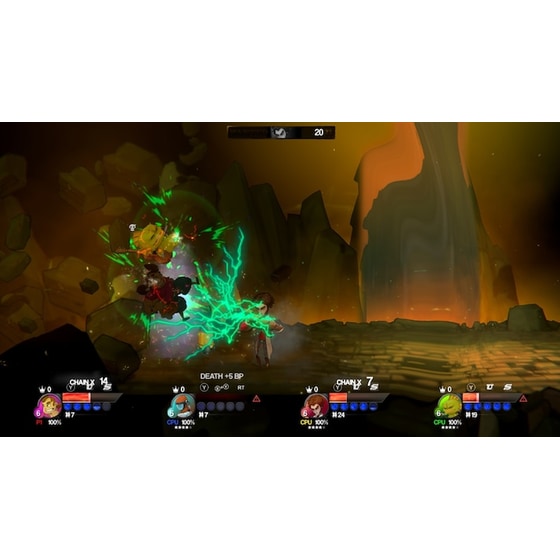 XBOX One Game - Bounty Battle image 2