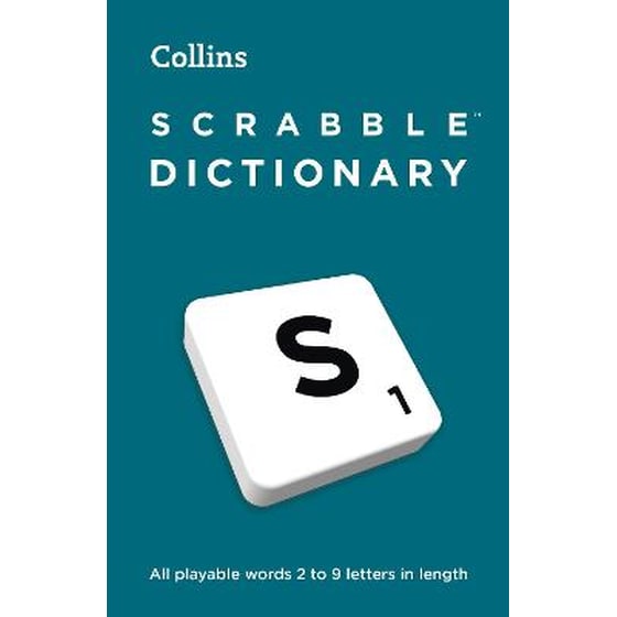 SCRABBLE (TM) Dictionary image 0