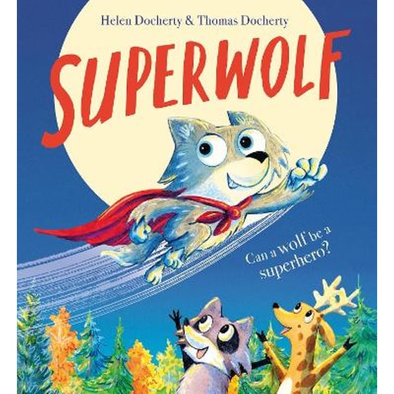 Superwolf PB image 0