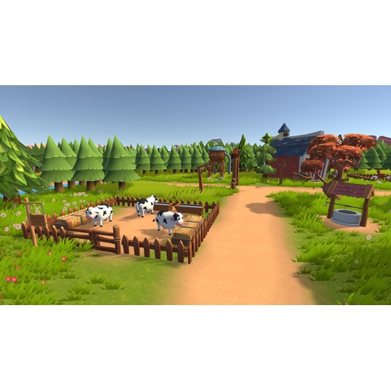 Life in Willowdale: Farm Adventures - PS5 image 8