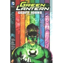 Green Lantern Vol 2 Omnibus