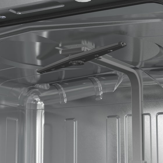 HISENSE HS643C90X για 16 Σερβίτσια Inox Πλυντήριο Πιάτων image 7