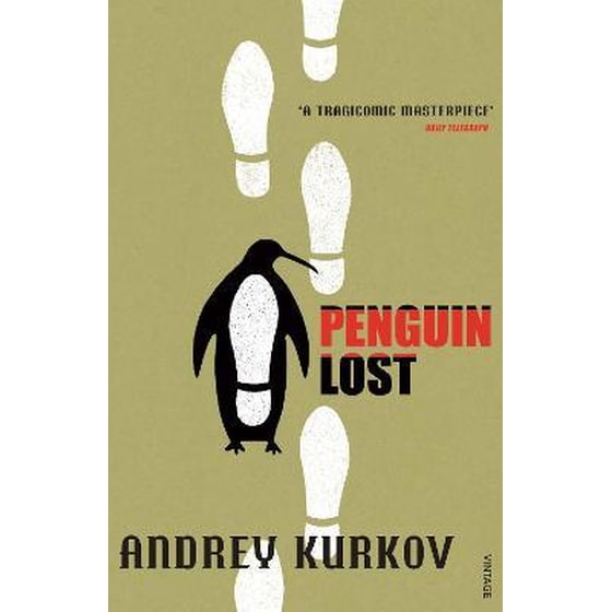 Penguin Lost image 0