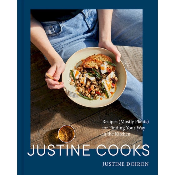 Justine Cooks: A Cookbook image 0