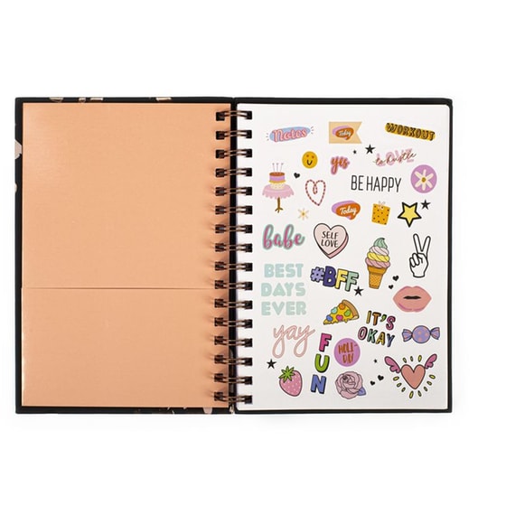 Ημερολόγιο Posh+Pop 2026 12Μ Σπιράλ Dreams image 3