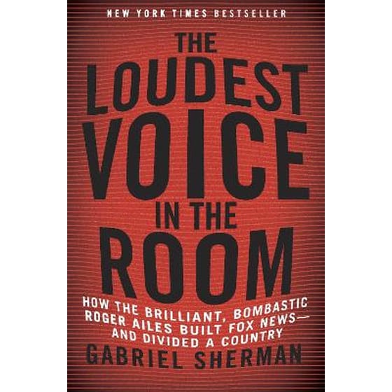 Loudest Voice in the Room image 0