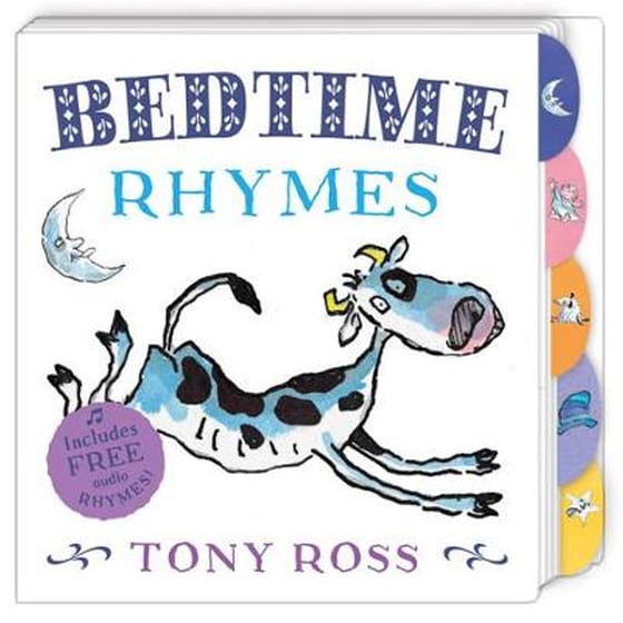 Bedtime Rhymes image 0