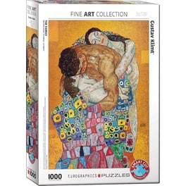 Παζλ Eurographics Gustav Klimt: The Family (1000 Κομμάτια)