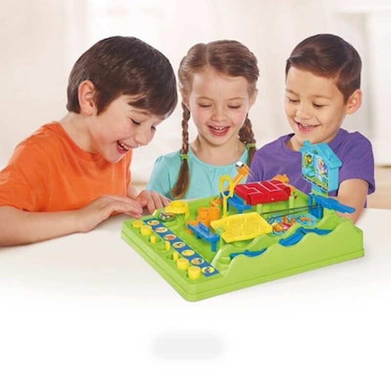 Screwball Scramble – Ένα Τρελό Σκαρφάλωμα Tomy-7070