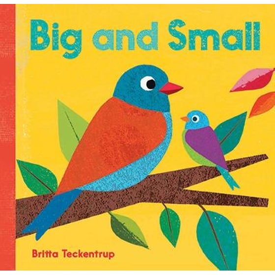 Big and Small image 0