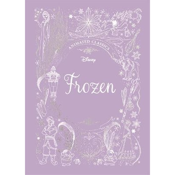 Frozen (Disney Animated Classics) image 0