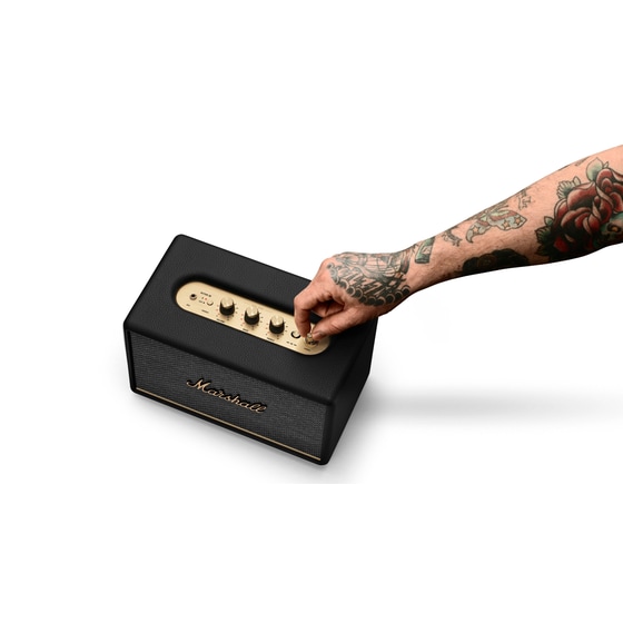 Marshall Acton III Φορητό Ηχείο 60W - Μαύρο image 13