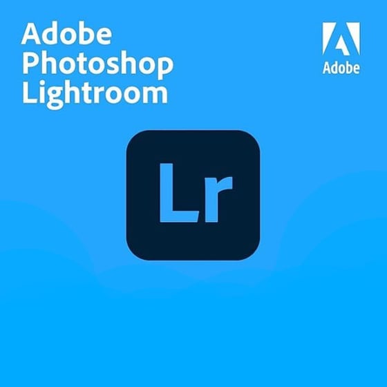 Adobe Lightroom 1 χρήστης - 1 έτος image 0