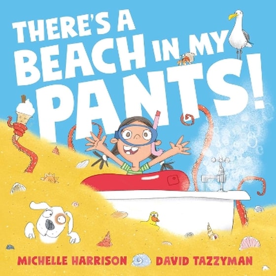 There's A Beach in My Pants! image 0