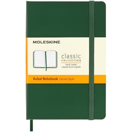 Σημειωματάριο Moleskine Ριγέ Pocket Πράσινο (1 Τεμάχιο)