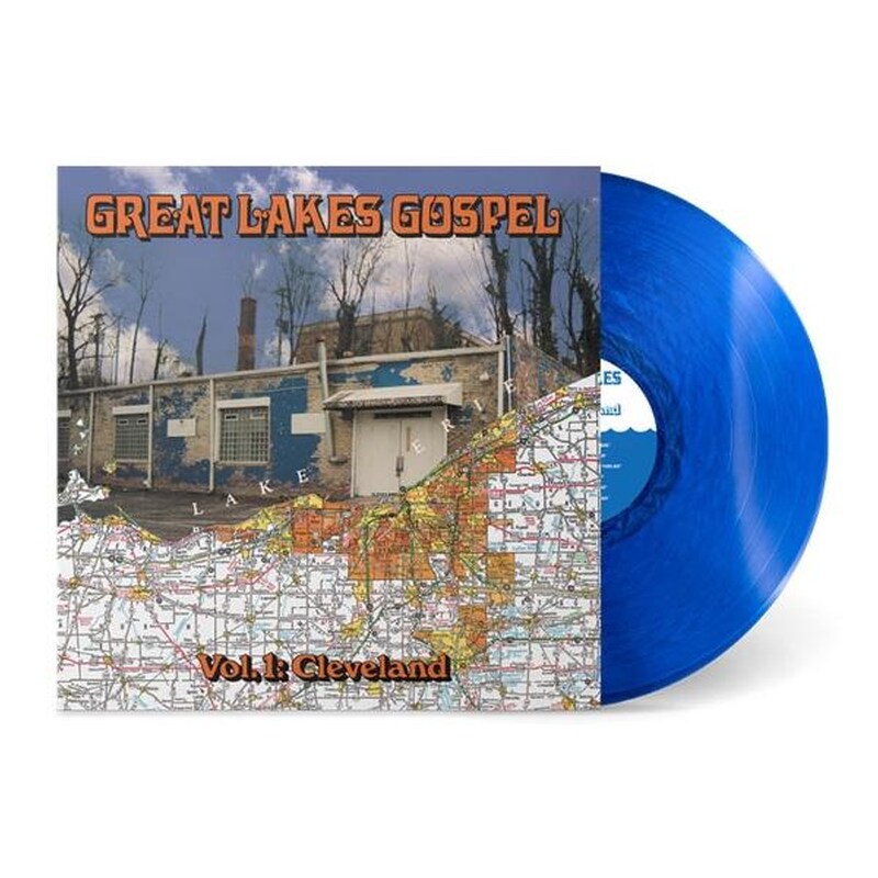 Great Lakes Gospel: Cleveland (Limited Clear Blue Wave Vinyl)