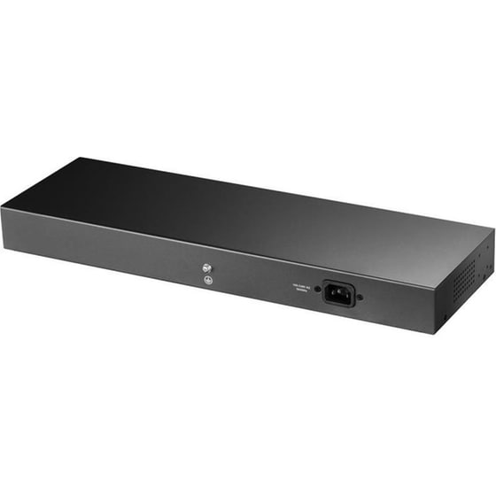 Cudy GS1024 Network Switch Unmanaged L2 Gigabit Ethernet (1000 Mbps) 24-Port Metal image 2