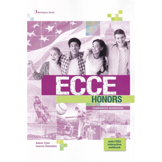 ECCE Honors: Companion-WorkBook image 0