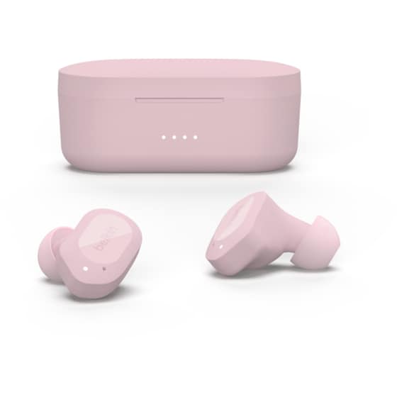 Ακουστικά Bluetooth Belkin SoundForm Play Earbuds - Pink image 4