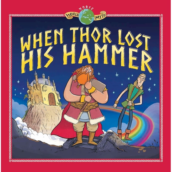 When Thor Lost his Hammer image 0