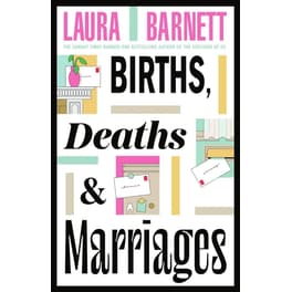 Births, Deaths and Marriages
