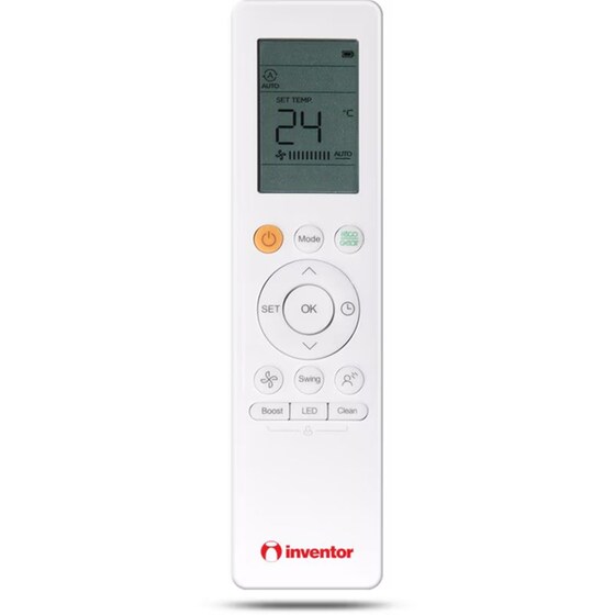 INVENTOR Neo NUVI-09WF/NUVO-09 Κλιματιστικό Inverter 9.000 BTU A++/A+++ με Ιονιστή & WiFi image 6