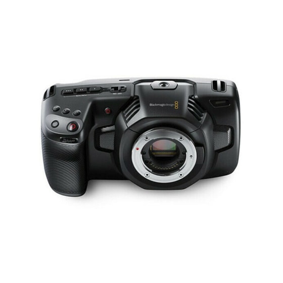DIGITAL CAMERA BLACKMGK POCKET CINEMA 4K image 1