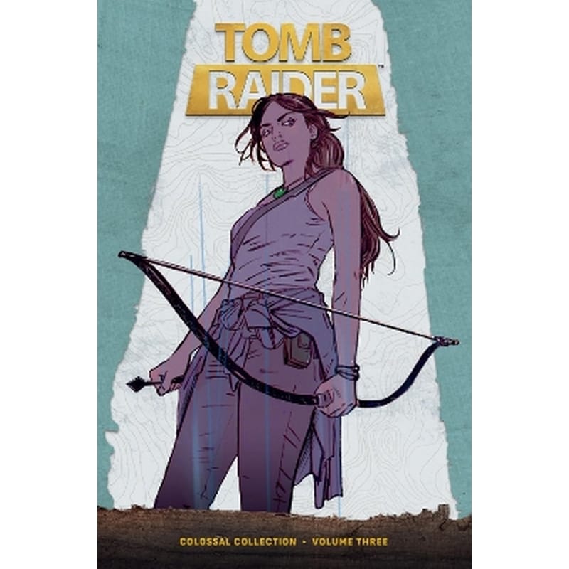 Tomb Raider Colossal Collection, Vol. 3