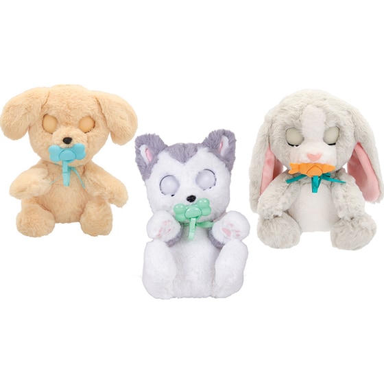 Λούτρινο AS Company Baby Paws Διαδραστικό Κατοικίδιο Wave 3 Σχέδια - Τυχαία Επιλογή Σχεδίου image 2