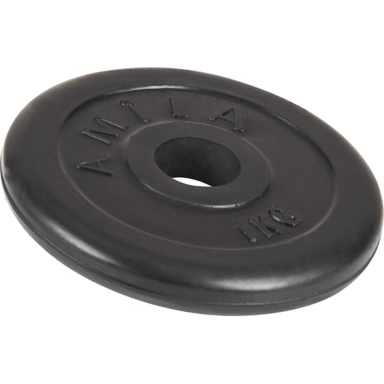 Δίσκοι Amila 44432 με Λάστιχο - 1 kg image 1