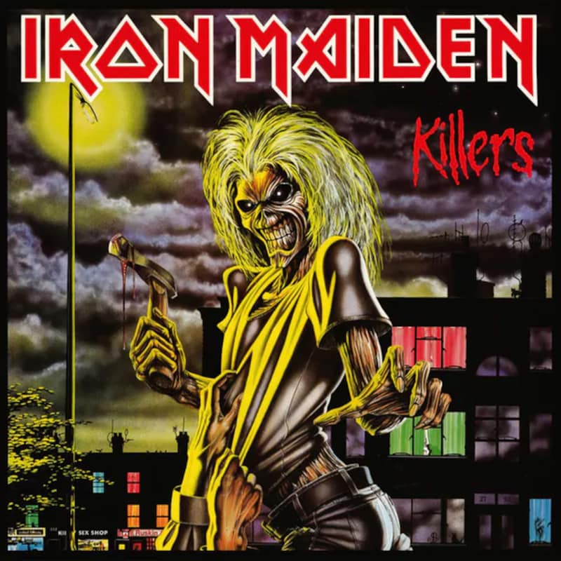 Killers (LP 12)