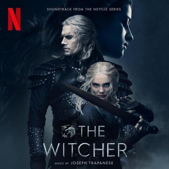 The Witcher: Season 2/Netflix Ost image 0