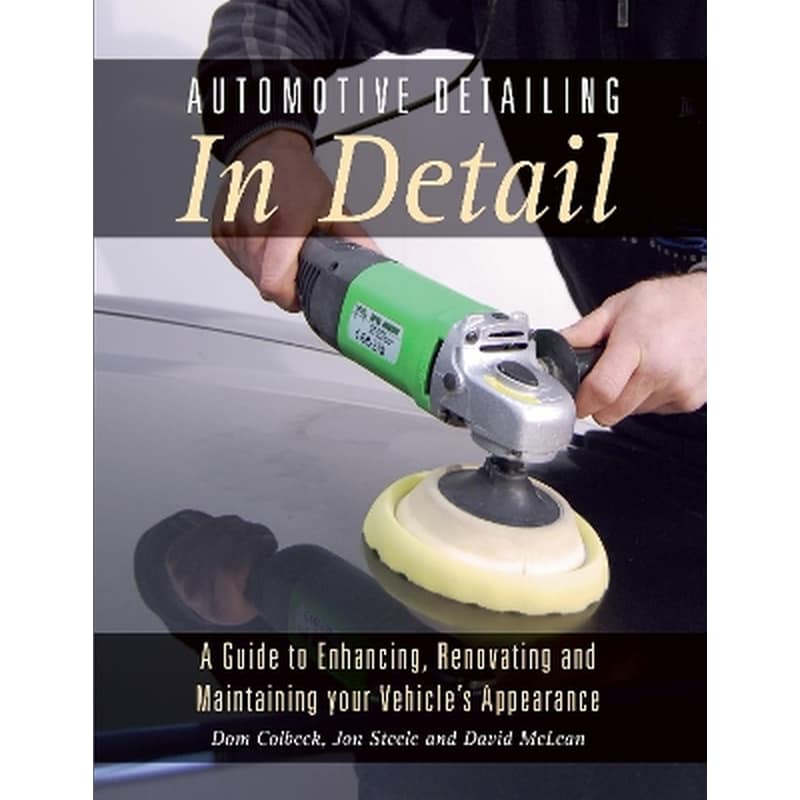 Automotive Detailing in Detail
