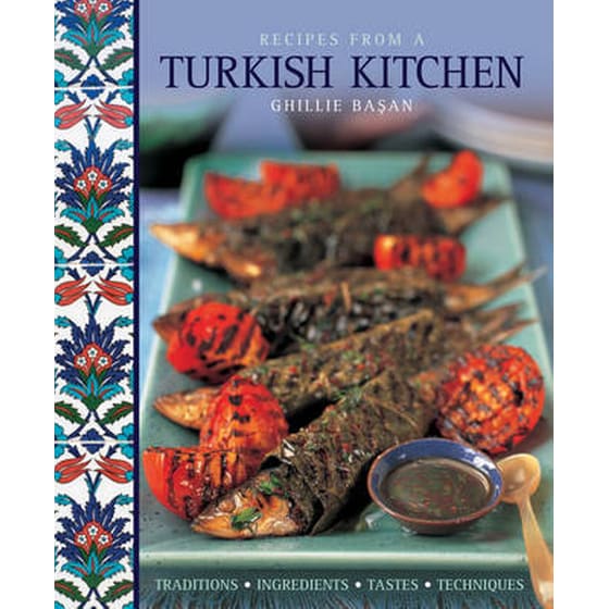 Recipes from a Turkish Kitchen image 0