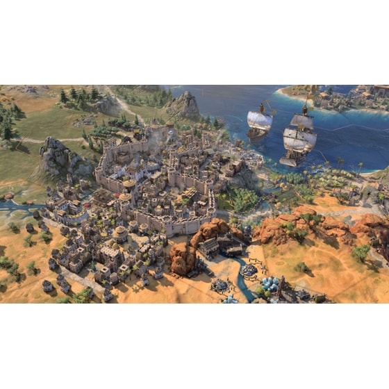 Sid Meier's Civilization VII Deluxe Edition - Xbox Series X image 6