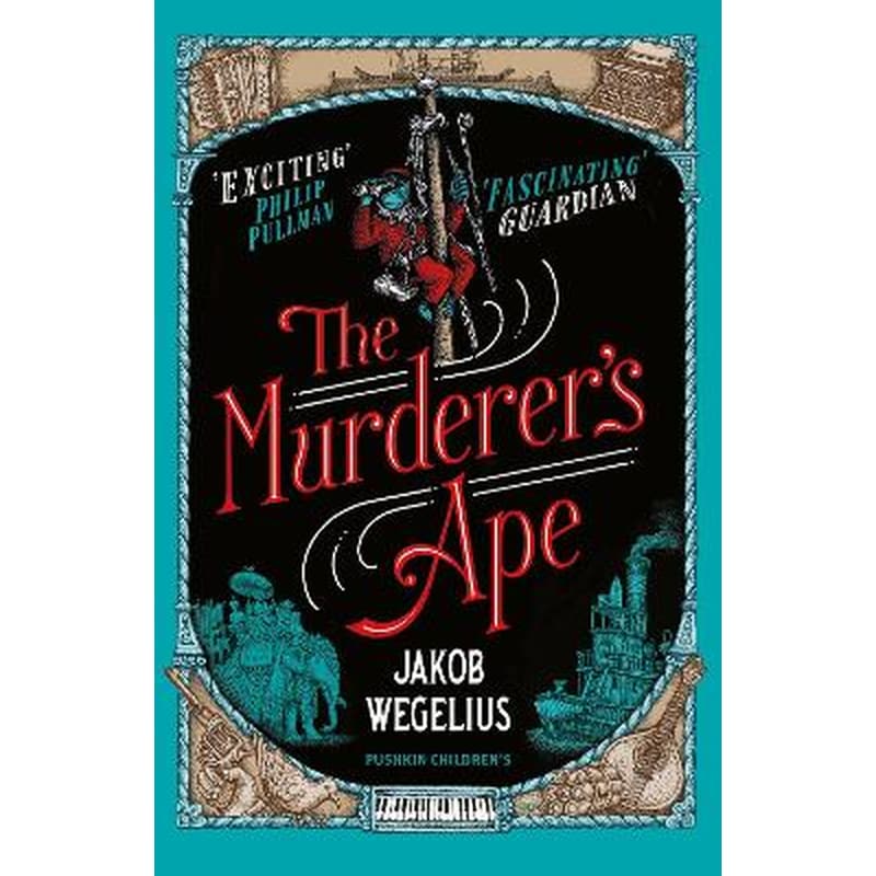 Murderers Ape