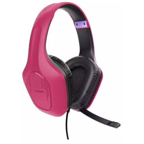 Trust Tridox GXT 790 3 σε 1 Gaming Bundle - Ροζ image 4