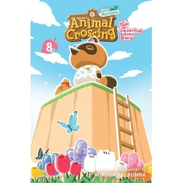 Animal Crossing: New Horizons, Vol. 8