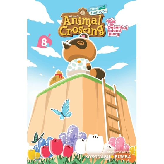 Animal Crossing: New Horizons, Vol. 8 image 0