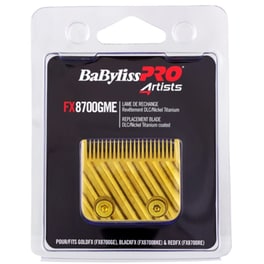 Ανταλλακτικό Κοπτικό BABYLISS Pro Cordless FX8700GME για Κουρευτική Μηχανή