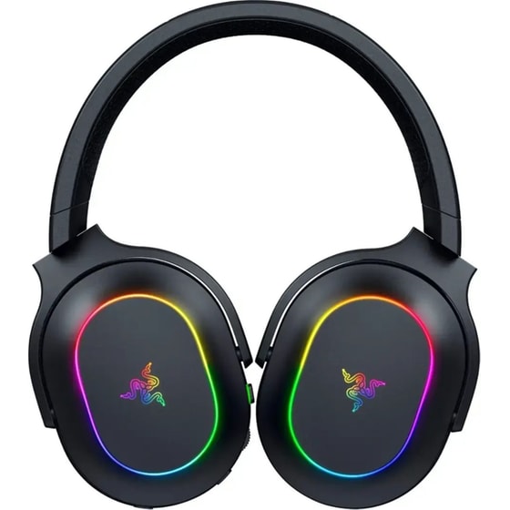 Razer Barracuda X Chroma Gaming Ασύρματα Ακουστικά RGB 2.4 GHz/Bluetooth - Μαύρα image 5