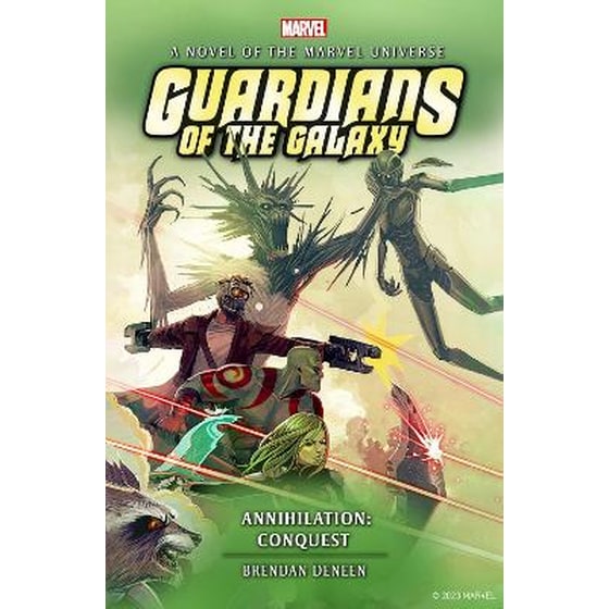 Guardians of the Galaxy - Annihilation: Conquest image 0