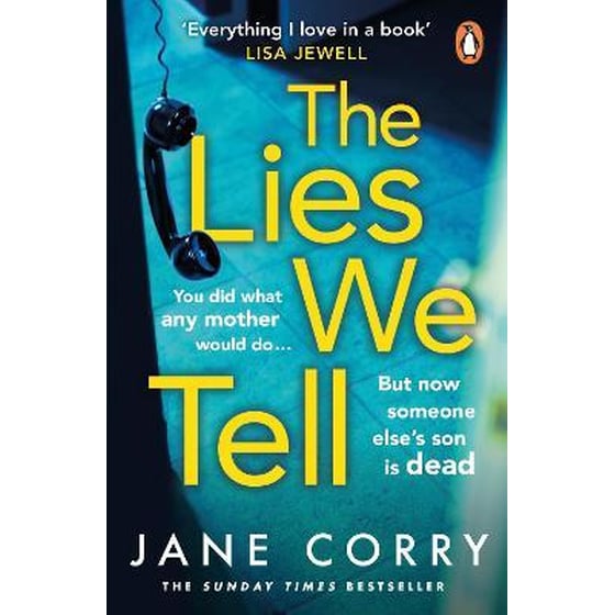 Lies We Tell image 0