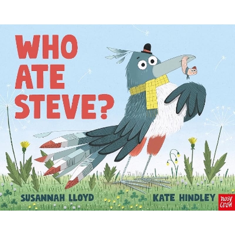 Who Ate Steve?